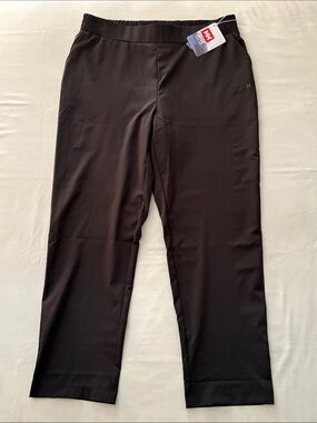 HELLY HANSEN Black Thalia Lightweight Pant 2.0